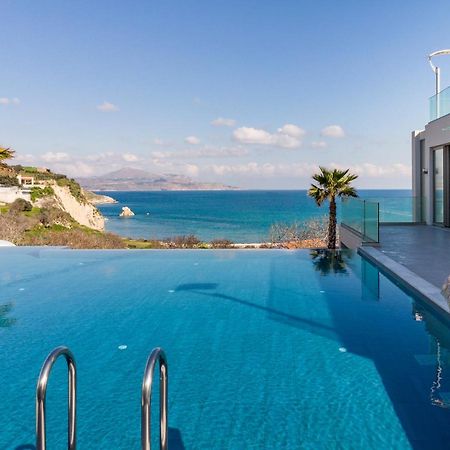 Blue Elephant Boutique Hotel & Spa - Adults Only Almyrida  Exterior photo