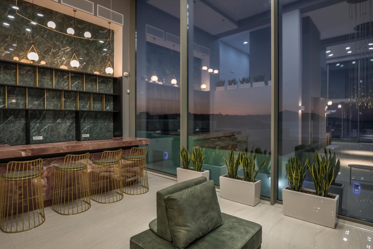 Blue Elephant Boutique Hotel & Spa - Adults Only Almyrida  Exterior photo