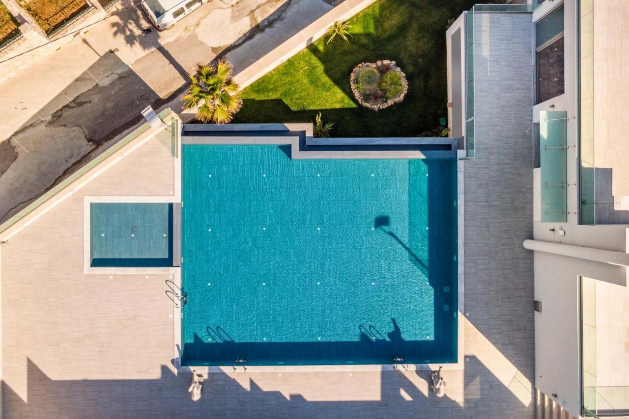 Blue Elephant Boutique Hotel & Spa - Adults Only Almyrida  Exterior photo